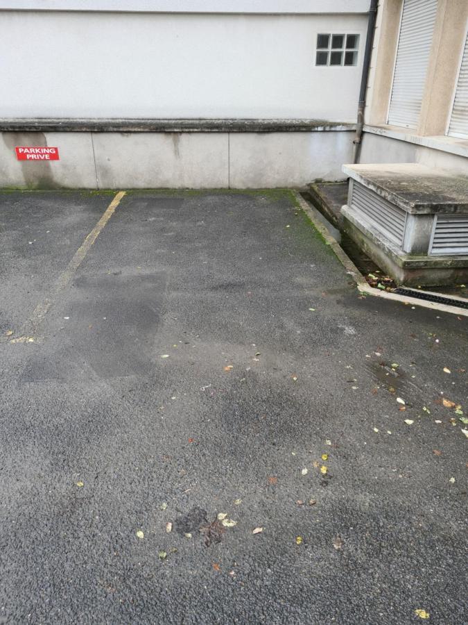 Le Marnois-Centre Ville Noisy-le-Grand Exteriér fotografie